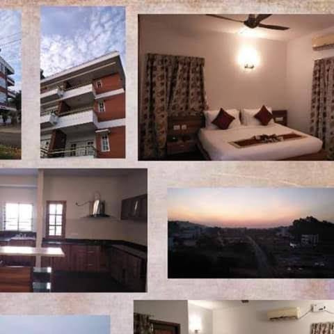 Zions Hotel And Apertment Devanahalli Exterior foto